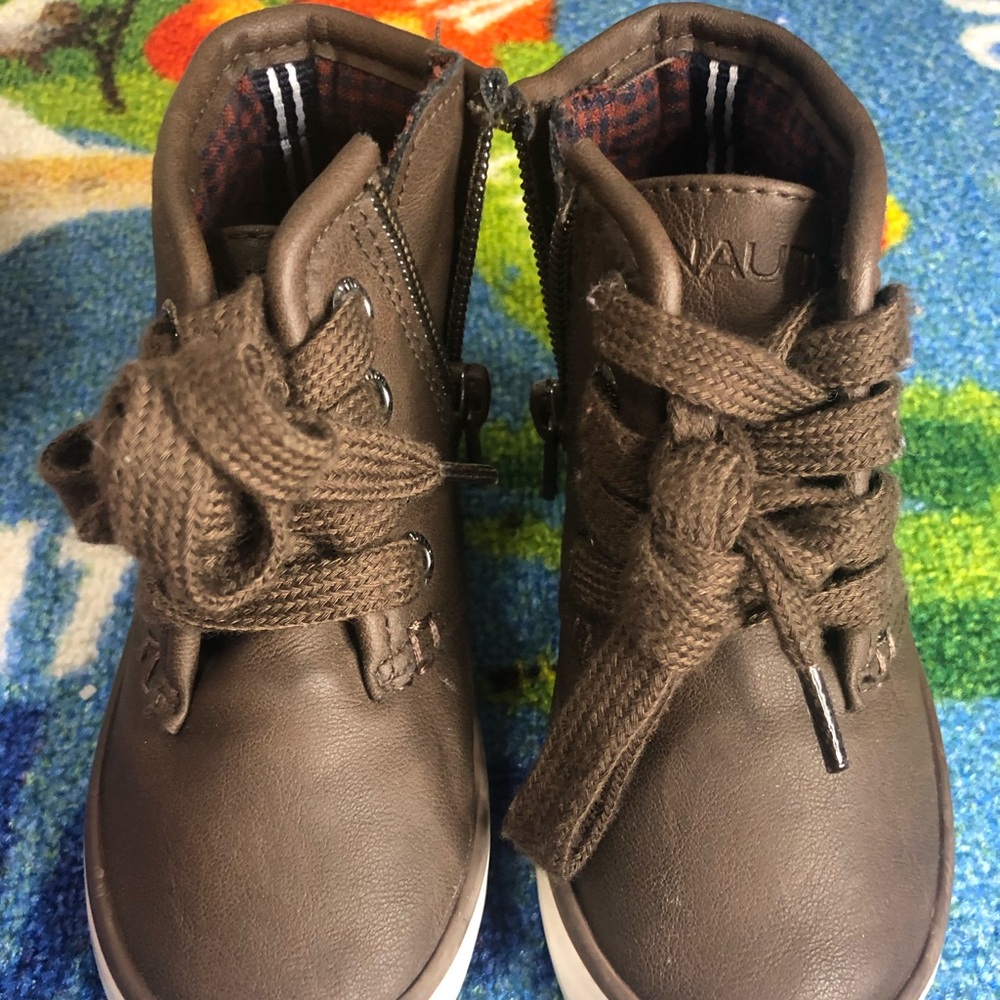 Toddler Boy Boots
